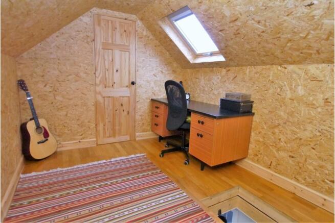 Attic Room
