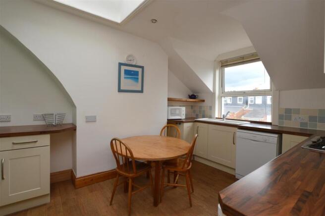 Kitchen/dining Room