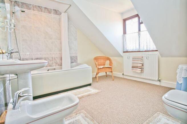 Family Bahroom