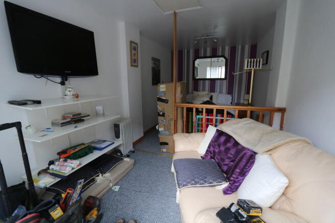 Study/playroom