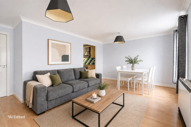 Living / Dining Room