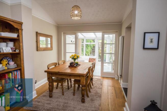 Family/Dining Room