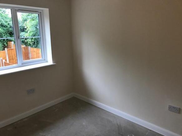 SECOND BEDROOM