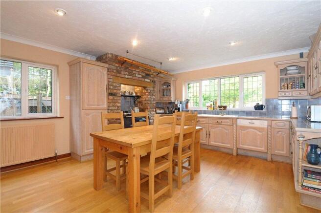 Kitchen/Breakfast