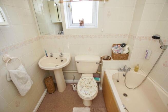 Bathroom One