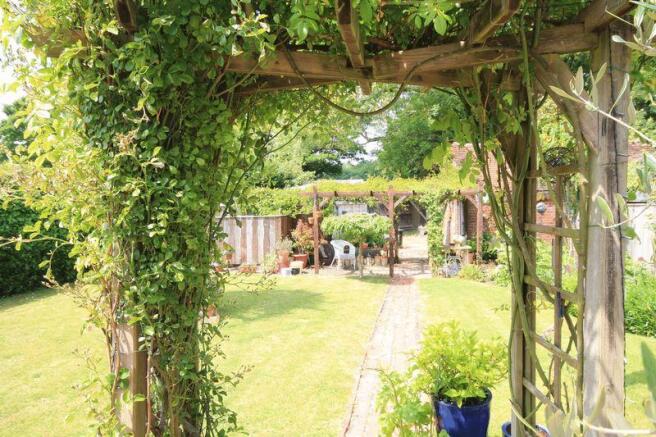 Rear garden 6