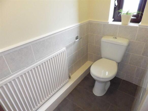 Ground Floor WC