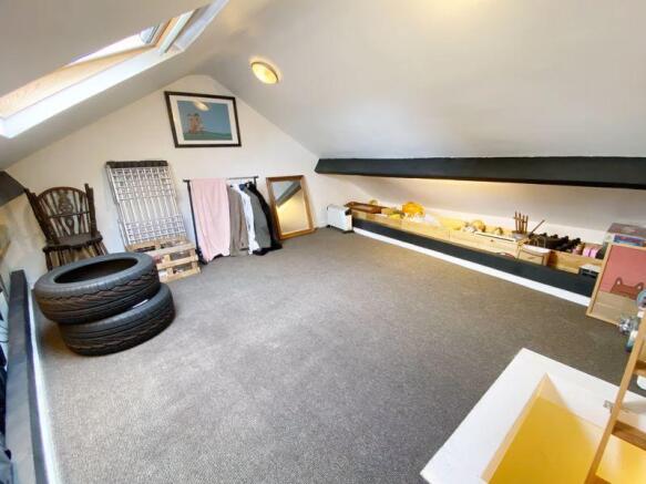 Loft Room