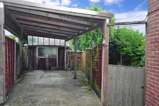 Driveway/Parking