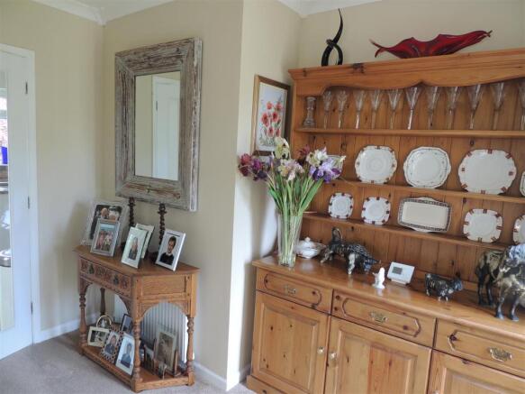 Entrance Hall: