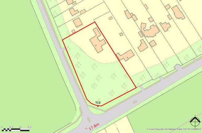 Site plan