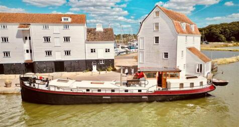 Ferry Quay, Woodbridge, IP12