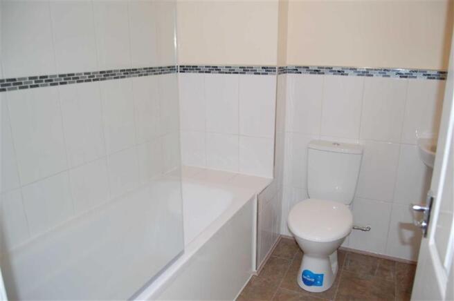 THREE-PIECE BATHROOM