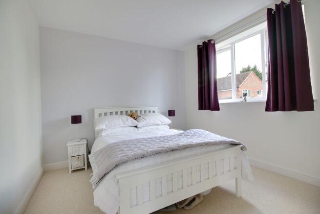 Bedroom 2 (Double)