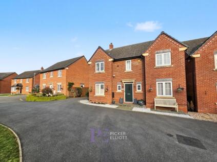 Green Close, Burbage, LE10