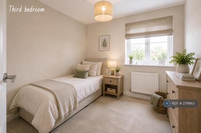 3 bed Semi-Detached to rent Image 8