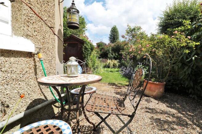 Patio Dining