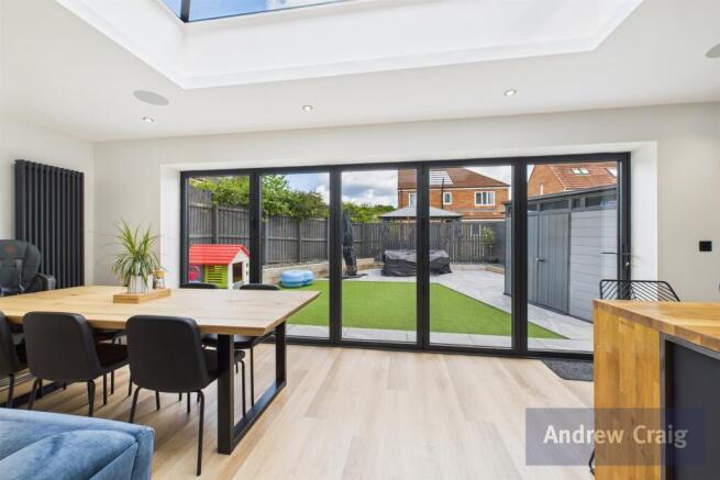 Open Plan Lounge/Kit