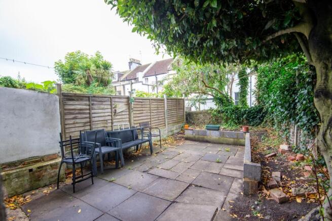 75 Vere Road Garden