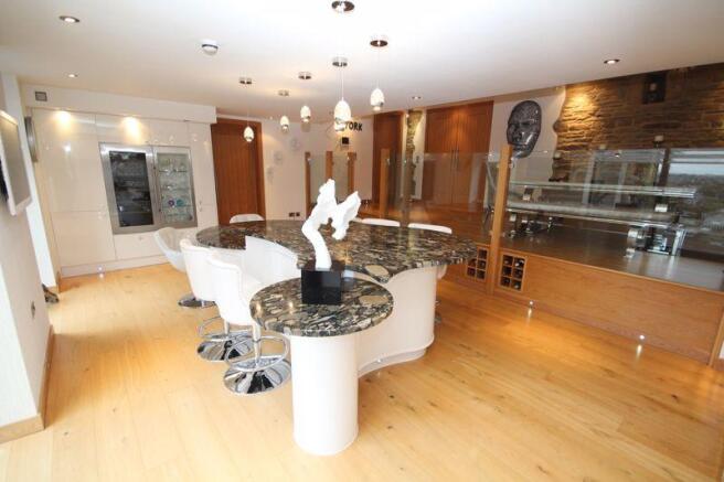 Breakfast Kitchen