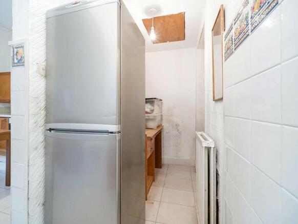 Dining Kitchen