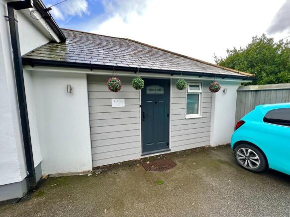 Annexe Entrance