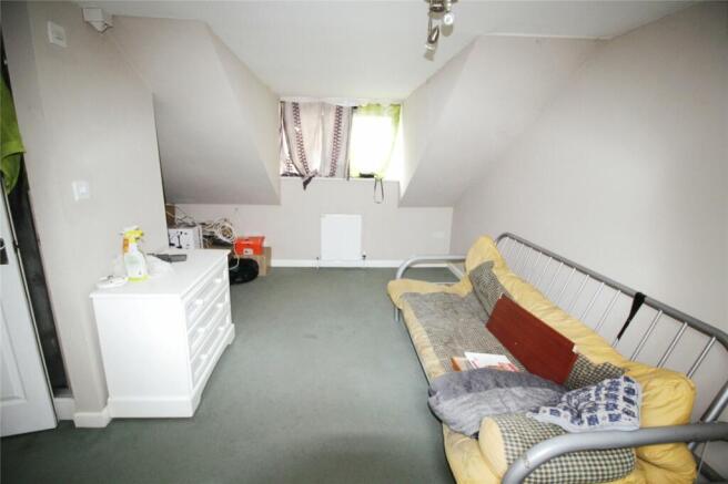 Upstairs Bedroom 1