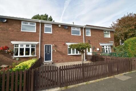 Burns Close, Stanley, DH9