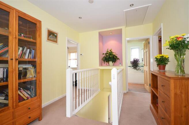 Entrance Hallway