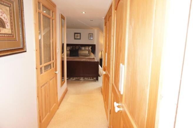 Dressing Area