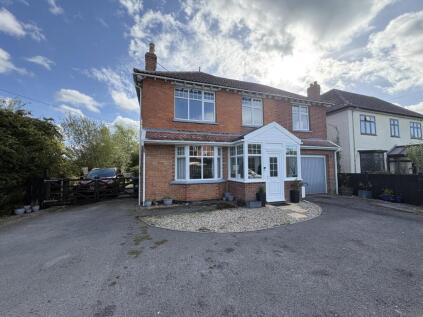 Main Road, West Huntspill, Highbridge