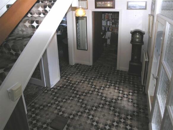ENTRANCE HALL