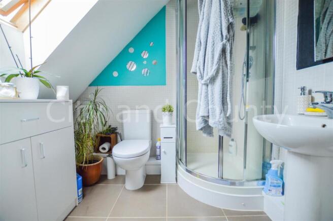 En-Suite Shower Room