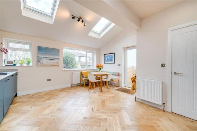 Light & Spacious