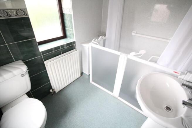 Wet-room / WC