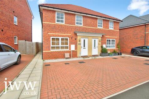 Gibside Way, Spennymoor, County Durham, DL16