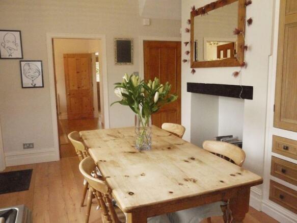 Breakfast Kitchen