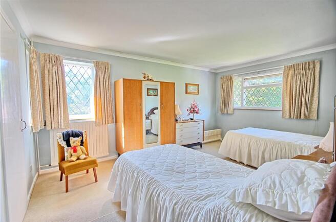 BEDROOM ONE