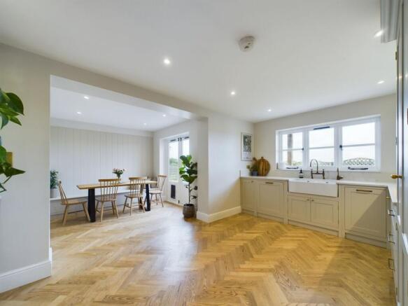 Magnolia Cottage, Humbers Lane, Telford photo 4