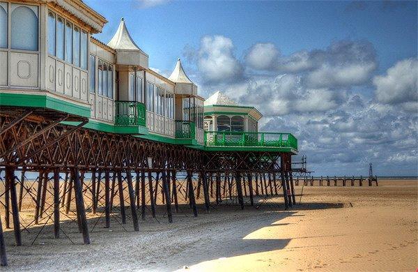 St. Annes Pier