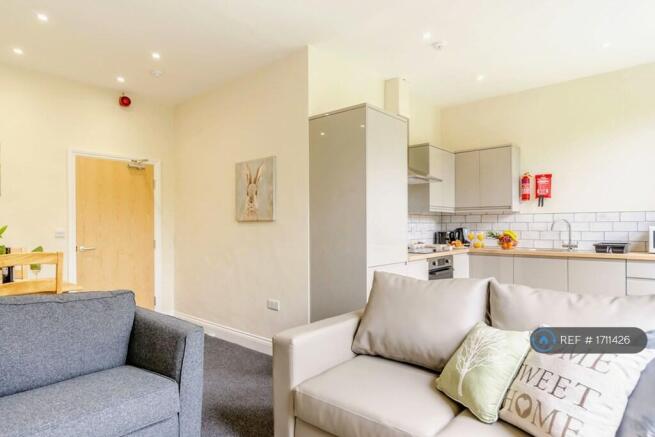 Kitchen/Living Area