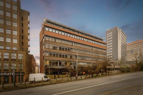 Maid Marian Way, Nottingham