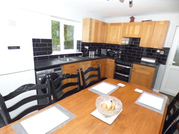 Kitchen Dining Room