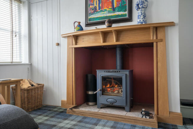 Woodburner 