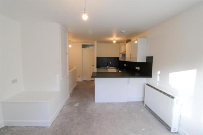 Living Room/Kitchen