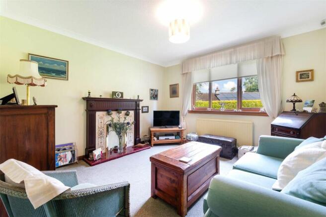 Family Room/Bedroom