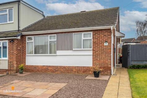 Evans Road, Rugby, Warwickshire, CV22