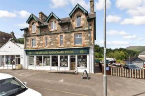 Flat Second Floor Right, Fassifern, Main Street, Killin FK21 8UL