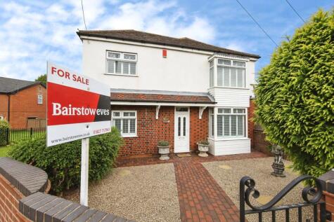 Watling Street, Atherstone, Warwickshire, CV9