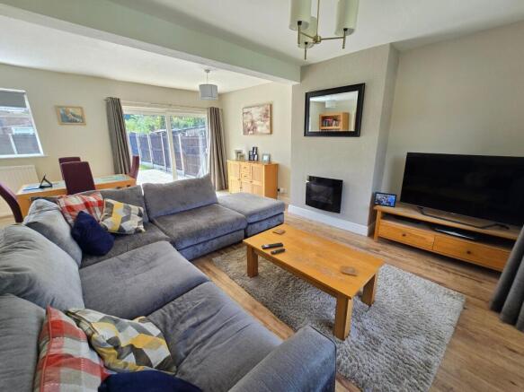 Living/ Dining Room